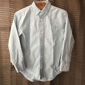 Gently Loved Old Navy Button Down Boy's L